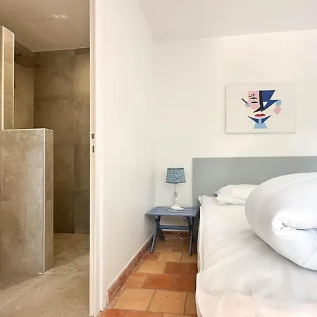 Villa Charentaise Avec Piscine Pour 8 Personnes A La Palmyre - Fr-1-705-103 Les Mathes