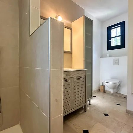 Moderne Avec Piscine Pour 8 Personnes - La Palmyre - Fr-1-705-103 Villa Les Mathes