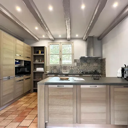 Moderne Avec Piscine Pour 8 Personnes - La Palmyre - Fr-1-705-103 Ле-Мат