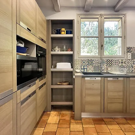 Вилла Moderne Avec Piscine Pour 8 Personnes - La Palmyre - Fr-1-705-103