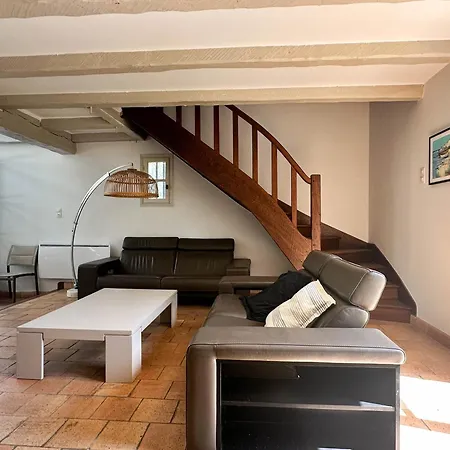 Moderne Avec Piscine Pour 8 Personnes - La Palmyre - Fr-1-705-103 Villa *