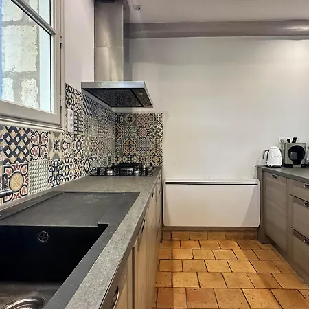 Moderne Avec Piscine Pour 8 Personnes - La Palmyre - Fr-1-705-103 Ле-Мат