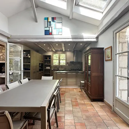 Moderne Avec Piscine Pour 8 Personnes - La Palmyre - Fr-1-705-103